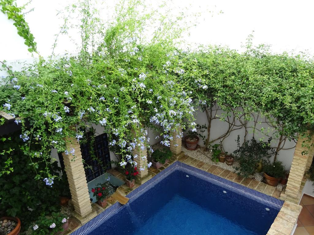Hôtel Casa La Loba à Medina-Sidonia Extérieur photo